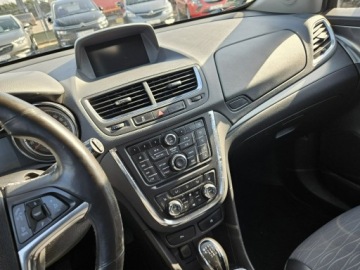 Opel Mokka I SUV 1.6 CDTI Ecotec 136KM 2015 Opel Mokka 1,6 diesel 136KM kamera nawigacja, zdjęcie 10