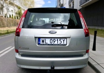 Ford C-MAX I 2.0 Duratec 145KM 2008 Ford C-MAX Automat Czujniki Alu Warszawa 2.0 Benzyna 145KM, zdjęcie 20