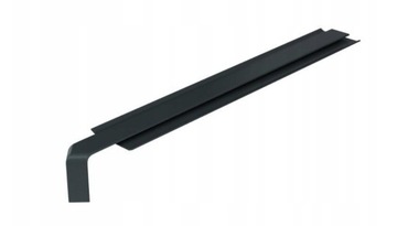 ŁĄCZNIK ALUMINIOWY DO PARAPETÓW ZAŚLEPKI HIT!!