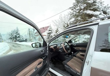 Citroen C4 Cactus Crossover 1.2 PureTech 82KM 2015 Citroen C4 Cactus Citroen C4 Cactus 1.2 PureTech Shine 1.2 Benzyna 82KM, zdjęcie 12