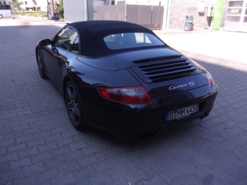 Porsche 911 997 2007 Porsche 911 4S I wł Niemcy, zdjęcie 3