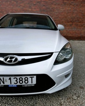 Hyundai i30 I CW Facelifting 1.4 DOHC 109KM 2011 Hyundai i30 klima Isofix super stan Gwarancja w cenie Warszawa VKWK 1.4, zdjęcie 28