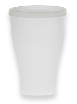 Kubek plastikowy 500 ml nietłukący
