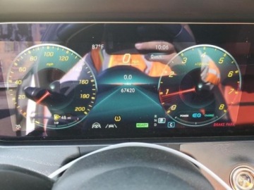 Mercedes AMG GT C190 2021 Mercedes-Benz AMG GT 2021, 3.0L, 4x4, 43 AMG, od ubezpieczalni 3.0 Benzyna, zdjęcie 9