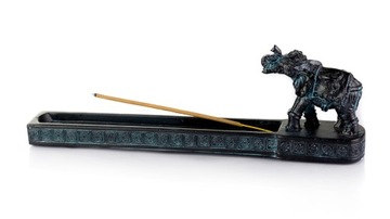 PODSTAWKA POD KADZIDEŁKA NARTA Kamienna Słonik