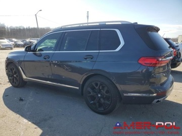BMW X7 2020 BMW X7 _XDRIVE40I_2020r 3.0 Benzyna 335KM, zdjęcie 2