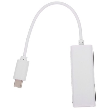 ADAPTERY DO KABLA KOMPUTEROWEGO ADAPTER DO KOMPUTERA ETHERNET