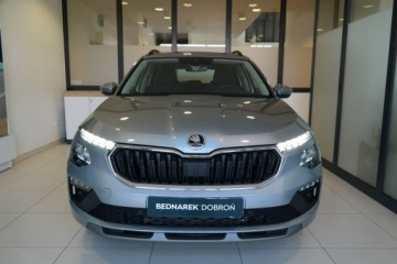 Skoda Kamiq Crossover Facelifting 1.0 TSI 115KM 2026 Škoda Kamiq Skoda Kamiq Drive 1.0 TSI 115KM DSG-, zdjęcie 2