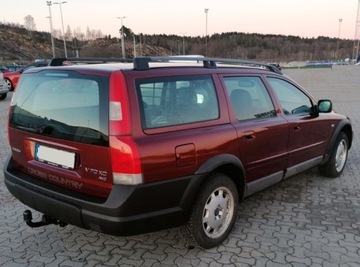 CENTRÁLNÍ ZÁMEK LEVÝ PŘEDNÍ VOLVO V70 XC II 00-04