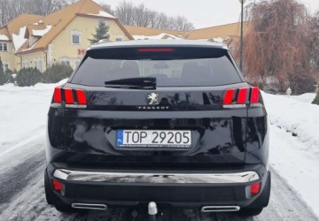 Peugeot 3008 II Crossover 1.6 BlueHDi 120KM 2017 Peugeot 3008 Peugeot 3008 1.6 Diesel 120KM, zdjęcie 4