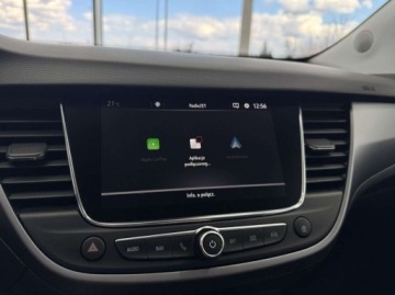 Opel 2020 Opel Crossland X Enjoy CarPlayAndroid Auto Kamera cofania Czujniki park, zdjęcie 28
