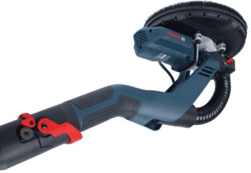 ШЛИФОВАЛЬНАЯ ШЛИФОВКА ДЛЯ ШТУКАТУРКИ 225 мм, 550 Вт, ЖИРАФНАЯ ПРИЛИРКА