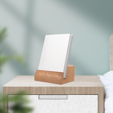 ДЕРЕВЯННЫЕ ПОЛКИ ДЛЯ ВИНИЛОВЫХ ПЛАСТИНОК