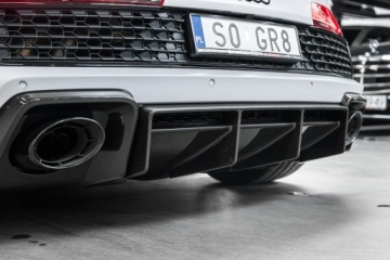 Audi R8 II Coupe Facelifting 5.2 FSI 620KM 2023 Audi R8 Coupe GT V10. 1z 333. FV 23%., zdjęcie 19