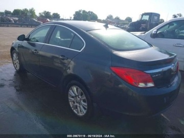 Buick 2012 Buick Regal 2012 Buick Regal 4dr Sdn Base 2.4 Benzyna 182KM, zdjęcie 2