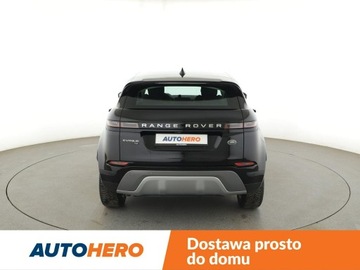 Land Rover Range Rover Evoque II SUV 2.0 Td4 150KM 2020 Land Rover Range Rover Evoque LIFT 2.0d, zdjęcie 5