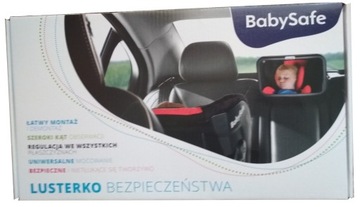 BABYSAFE Детское зеркало