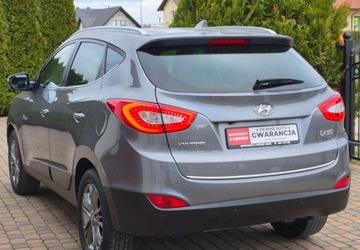 Hyundai ix35 SUV Facelifting 1.6 GDI 135KM 2015 Hyundai ix35 Hyundai ix35 1.6 Benzyna 135KM, zdjęcie 2