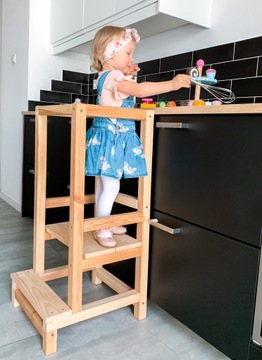 Кухонный помощник Кухонный помощник Кухня Детская развивающая игрушка