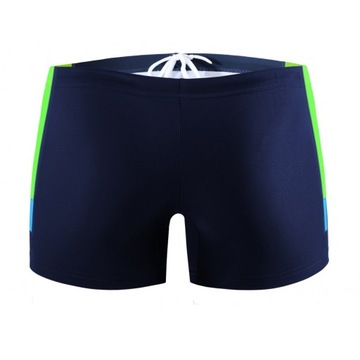 SESTO SENSO МУЖСКИЕ БЫСТРОСЫХАЮЩИЕ ЭЛАСТИЧНЫЕ ШОРТЫ ДЛЯ ПЛАВАНИЯ - 2XL