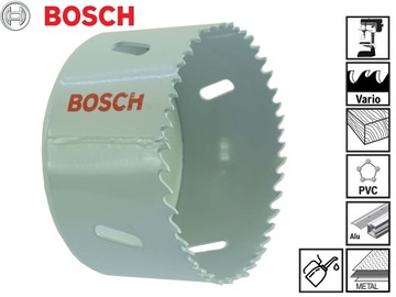 Кольцевая пила BOSCH 86 мм HSS-биметалл