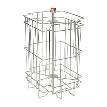 4-РАМНАЯ ЭЛЕКТРИЧЕСКАЯ МЕДОГОНКА С ПОДСТАВКОЙ 140ВТ 370ОБ/МИН 220В