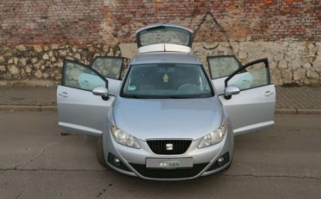 Seat Ibiza IV SportTourer 1.4 MPI 85KM 2010 Seat Ibiza SEAT Ibiza V ST 1,4 16C-Kombi-Tempomat-Elektryczne Szyby,Luster, zdjęcie 24