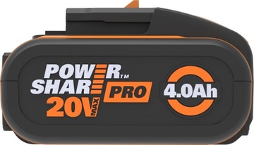 Аккумуляторная батарея WORX Wa3553 20 В