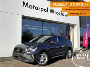 Volkswagen T-Cross SUV Facelifting 1.0 TSI 115KM 2025