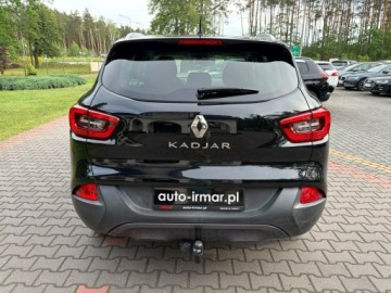 Renault Kadjar Crossover 1.2 Energy TCe 130KM 2015 Renault Kadjar 1.2 benzyna 130 KM BOSE Full LED, zdjęcie 9
