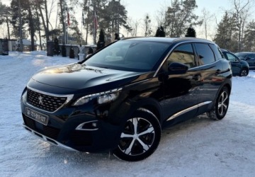 Peugeot 3008 II Crossover 1.5 BlueHDI 130KM 2019 Peugeot 3008 1.5 Diesel 131KM, zdjęcie 5