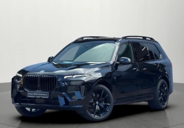 BMW X7 SUV Facelifting 3.0 40d 352KM 2026 BMW X7 BMW X7 xDrive40d M Sport 3.0 Diesel 352KM