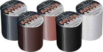 PAROTEC BUTAPE Taśma dekarska butylowa 100/10 ANTRACYT 10CM BUTYL