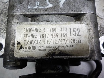 BMW 3 (E90) ČERPADLO SERVA 7617955152