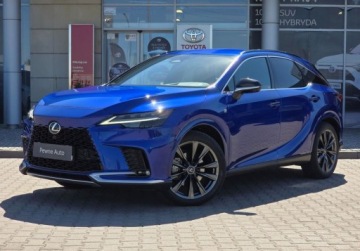 Lexus RX V 2.5 450h+ 309KM 2025 Lexus RX Lexus RX 450h F Sport Design Technology ASO Fv 23 2.5, zdjęcie 1