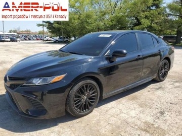 Toyota Camry IX 2019 Toyota Camry 2019 Toyota Camry LE Auto (Natl) 2.5 Benzyna 203KM