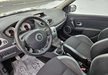 Renault Clio III 2011 Renault Clio GT Line 1.6 128KM 6-Biegow 5-Drzwi Panorama Alufelgi 1.6, zdjęcie 6