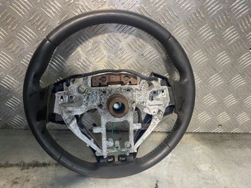 МНОГОФУНКЦИОНАЛЬНЫЙ КОЖАНЫЙ РУЛЬ NISSAN X-TRAIL T32