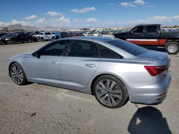 Audi A6 C8 2021 Audi a6 Premium 2021 2.0l 2.0 Benzyna 261KM, zdjęcie 1