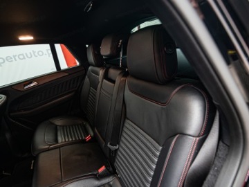 Mercedes GLE W166/C292 SUV 3.0 350d 258KM 2016 MERCEDES-BENZ GLE Coupe 350 d 4-Matic Suv 3.0 258KM 2016, zdjęcie 23
