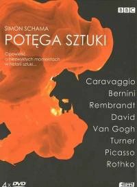 POTĘGA SZTUKI 8 MALARZY BOX 4DVD FOLIA