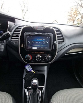 Renault Captur I Crossover 1.2 TCe EDC 120KM 2015 Renault Captur 1.2 TCE Automat Led Alu Navi, zdjęcie 24