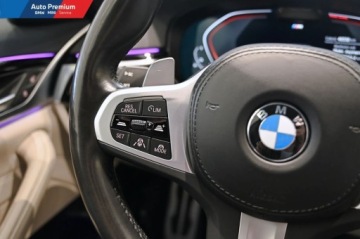 BMW Seria 5 G30-G31 2022 BMW Seria 5 540i xDriveFV23Adaptacyjne Reflektory LEDPakiet Sportowy M, zdjęcie 4