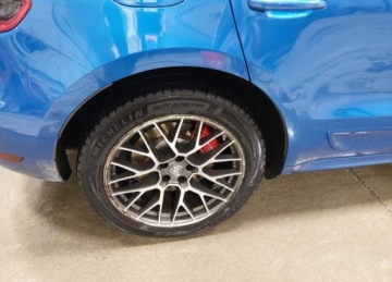 Porsche Macan 2016 Porsche Macan 2016r., Turbo, 3.6L, od ubezpieczalni 3.6 Benzyna 406KM, zdjęcie 8