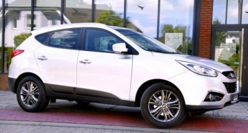 Hyundai ix35 SUV Facelifting 2.0 CRDi 136KM 2014 Hyundai ix35 Navi|Kamera|Park| FIFAWORLDCUP|Serwis, zdjęcie 2