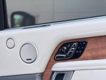 Land Rover Range Rover IV SUV SWB Facelifting 4.4 SDV8 339KM 2018 Land Rover Range Rover Autobiography LWB 4.4 SDV8 339 KM AWD Executive Mer, zdjęcie 20