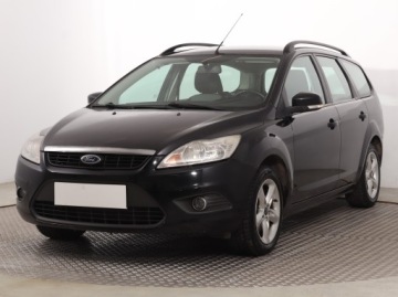 Ford Focus II Kombi 1.8 Duratorq TDCi 115KM 2008 Ford Focus 1.8 TDCi, Salon Polska, Klima, zdjęcie 1