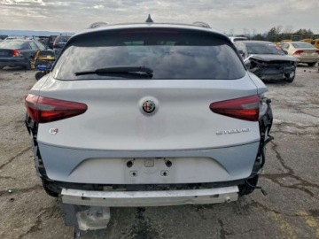 Alfa Romeo Stelvio SUV Facelifting 2.0 Turbo 280KM 2022 Alfa Romeo Stelvio Ti 2022 2.0 Benzyna 280KM, zdjęcie 2