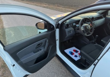 Dacia Duster II SUV 1.0 TCe LPG 100KM 2021 Dacia Duster GAZ LPG klima LED alu PISEMNA GWARANCJA w cenie Transport, zdjęcie 28