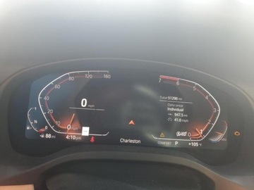 BMW X3 G01 2021 BMW X3 2021r., Xdrive30i, od ubezpieczalni 2.0 Benzyna 248KM, zdjęcie 10